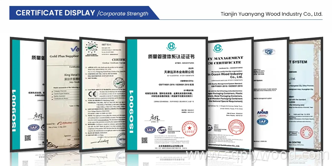 Wholesale Impact Resistance Long Service Life Export Standard Compressed Wood Pallet